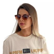 Óculos De Sol Club Redondo Finoti Original Masculino Feminino UV400