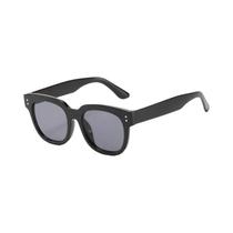Óculos De Sol Coloridos Para Crianças UV400 Unissex Vintage Quadrados Para Meninos E Meninas Moda