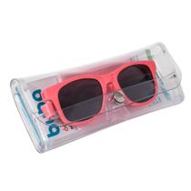 Oculos de sol com alca rosa buba