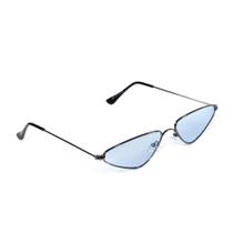 Óculos De Sol Com Armação Pequena E Design Retro Uv400 - Use Young