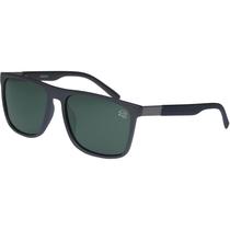 Óculos de Sol Com Lente Polarizada Masculino Original Preto