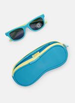 Óculos de Sol Com Proteção Solar Color Block - Puket