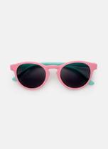 Óculos de Sol com Proteção Solar Menina Color Block Puket