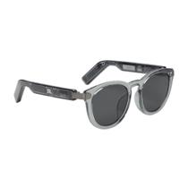 Óculos de Sol com Som Bluetooth JBL Soundgear Frames Round, 2 Mics, IP54, Ônix - JBLSNDGEARFMSRONX Óculos de Sol com Som Bluetooth JBL Soundgear Frames Round, 2 Mics, IP54, Ônix - JBLSNDGEARFMSRONX