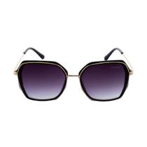 Óculos de Sol Coonecta X3513 Feminino Quadrado em Acetato Óculos de Sol Coonecta X3513 Feminino Quadrado em Acetato