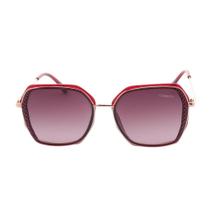 Óculos de Sol Coonecta X3513 Feminino Quadrado em Acetato Óculos de Sol Coonecta X3513 Feminino Quadrado em Acetato