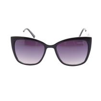 Óculos de Sol Coonecta XCJH72158 Feminino Gatinho em Acetato Preto Óculos de Sol Coonecta XCJH72158 Feminino Gatinho em Acetato Preto