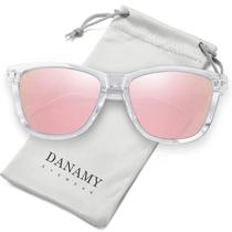 Óculos de Sol DANAMY Polarizados com Proteção UV400 - Para Mulheres