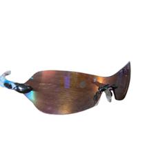 Óculos de sol Dart Compulsive Alta qualidade - Transparente com Proteção UV