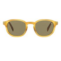 Óculos de Sol David Beckham 1007/S B4L Demi Amarelo
