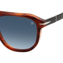 Óculos de Sol David Beckham 7080/S EX4 Demi Marrom