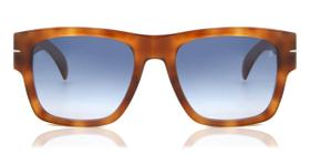 Óculos de sol David Beckham DB 7000/S BOLD Havana Honey para homens