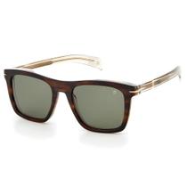 Óculos de Sol David Beckham DB 7000/S EX4 - Marrom 51