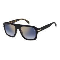 Óculos de Sol David Beckham DB 7127/S Wr7 - Preto 54