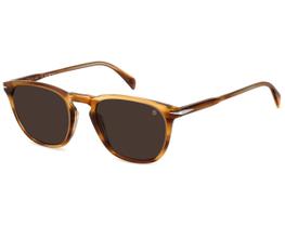 Óculos de Sol David Beckham Marrom DB1160S EX4-51 Óculos de Sol David Beckham Marrom DB1160S EX4-51
