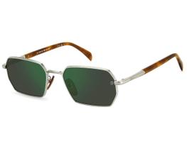 Óculos De Sol David Beckham Palladium Havana DB1174/S 8JD-55 Óculos De Sol David Beckham Palladium Havana DB1174/S 8JD-55