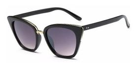 Óculos de Sol de Acetato Formato Gatinho com Proteção UV400 - Vinkin