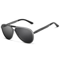 Óculos de Sol de Alumínio Veithdia Lentes uv400 Polarizados