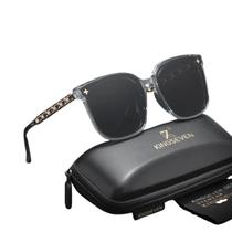 Óculos de sol de armação grande olho de gato condução 2302 uv400 Óculos de sol de armação grande olho de gato condução 2302 uv400