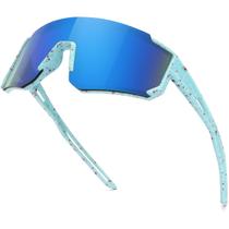 Óculos de sol de beisebol juvenil SEKKAF para meninos e meninas de 6 a 12 anos Óculos de sol de beisebol juvenil SEKKAF para meninos e meninas de 6 a 12 anos