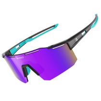 Óculos de sol de ciclismo com proteção UV400 polarizada para homens Óculos de sol de ciclismo com proteção UV400 polarizada para homens