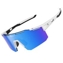 Óculos de sol de ciclismo com proteção UV400 polarizada para homens Óculos de sol de ciclismo com proteção UV400 polarizada para homens
