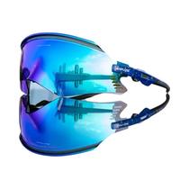 Óculos De Sol De Ciclismo Masculino UV400 Kapvoe MTB Bike Eyewear Óculos Esportivos Ao Ar Livre