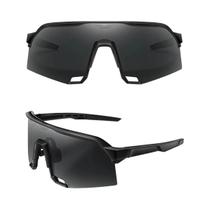 Óculos de Sol de Ciclismo UV400 - Armação Grande para Homens e Mulheres (5 Cores)