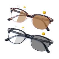 Óculos de sol de leitura FEIVSN Photochromic Full Lens +2.0 (pacote com 2) Óculos de sol de leitura FEIVSN Photochromic Full Lens +2.0 (pacote com 2)