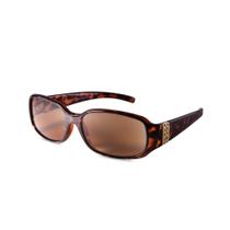 Óculos de sol de leitura femininos EYEGUARD 55 mm UV400 Leopard Óculos de sol de leitura femininos EYEGUARD 55 mm UV400 Leopard