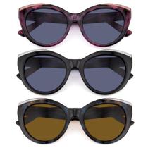 Óculos de sol de leitura SOPHILY 3 pares UV400 +1,75 Óculos de sol de leitura SOPHILY 3 pares UV400 +1,75