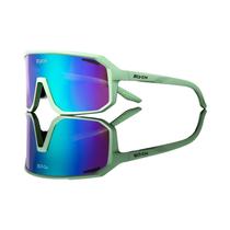 Óculos De Sol De Luxo Unissex HD UV400 Para Esportes Ao Ar Livre, Corrida, Direção, Ciclismo