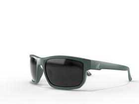 Óculos de sol de segurança EDGE Defiance Z87 Wayfarer masculinos