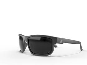 Óculos de sol de segurança EDGE Defiance Z87 Wayfarer Polarized Óculos de sol de segurança EDGE Defiance Z87 Wayfarer Polarized