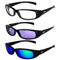 Óculos de sol de segurança para motocicletas MF Eyewear Bad Attitude x3
