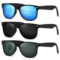 Óculos de Sol DEMIKOS Polarizados com Proteção UV400 - Para Homens e Mulheres Óculos de Sol DEMIKOS Polarizados com Proteção UV400 - Para Homens e Mulheres