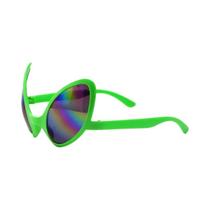 Óculos De Sol Divertidos Alienígenas Verdes Para Adultos E Crianças, Acessórios De Moda Para Festas Óculos De Sol Divertidos Alienígenas Verdes Para Adultos E Crianças, Acessórios De Moda Para Festas