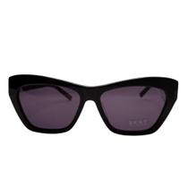 Oculos De Sol Dkny 535S-Sol Feminino Preto Cat Eye Oculos De Sol Dkny 535S-Sol Feminino Preto Cat Eye