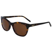 Óculos de Sol DKNY DK502S 237 - 53 - Marrom