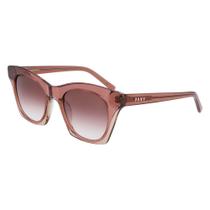 Óculos de Sol DKNY DK541S 265 - Marrom 51