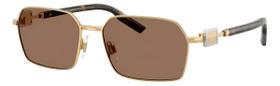 Óculos De Sol Dolce Gabbana Dg 2316 0273 Tamanho 56