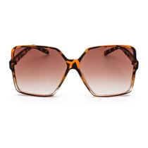 Óculos de sol Dollger Oversized Square 100% com proteção UV