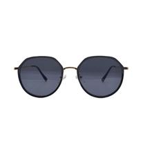 Óculos de Sol dotSUN Preto e Dourado OSF0002 - Feminino Óculos de Sol dotSUN Preto e Dourado OSF0002 - Feminino