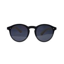 Óculos de Sol dotSUN Preto Haste de Bambu OSU0001 - Unissex