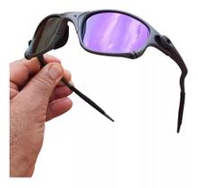 Oculos De Sol Doublex Roxo Violet Juliet Tamanho Maior X-Metal Polarizado Mandrake Pinado Vilão Oculos De Sol Doublex Roxo Violet Juliet Tamanho Maior X-Metal Polarizado Mandrake Pinado Vilão