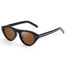 Óculos de sol DreamCalf Oval Cat Eye Retro UV400 para mulheres Óculos de sol DreamCalf Oval Cat Eye Retro UV400 para mulheres