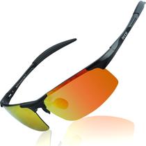 Óculos de sol DUCO 8177s com proteção UV400 polarizada para homens