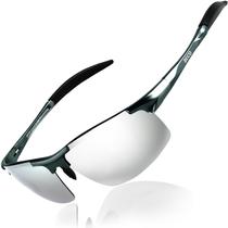 Óculos de sol DUCO 8177s com proteção UV400 polarizada para homens Óculos de sol DUCO 8177s com proteção UV400 polarizada para homens