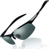 Óculos de sol DUCO 8177s com proteção UV400 polarizada para homens Óculos de sol DUCO 8177s com proteção UV400 polarizada para homens