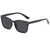 Óculos de sol DUSHINE Polarizados Clássicos Estilo Retro Femininos